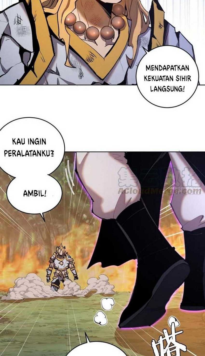 Dark Star Emperor Chapter 111 Gambar 22