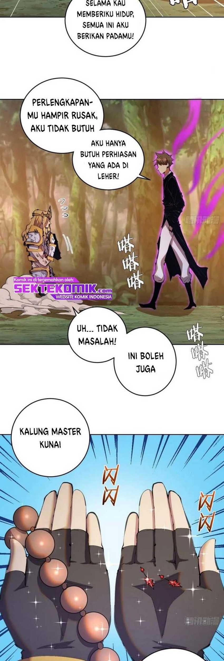 Dark Star Emperor Chapter 111 Gambar 23