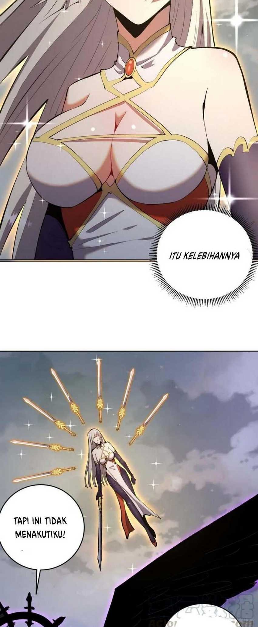 Dark Star Emperor Chapter 110 Gambar 4