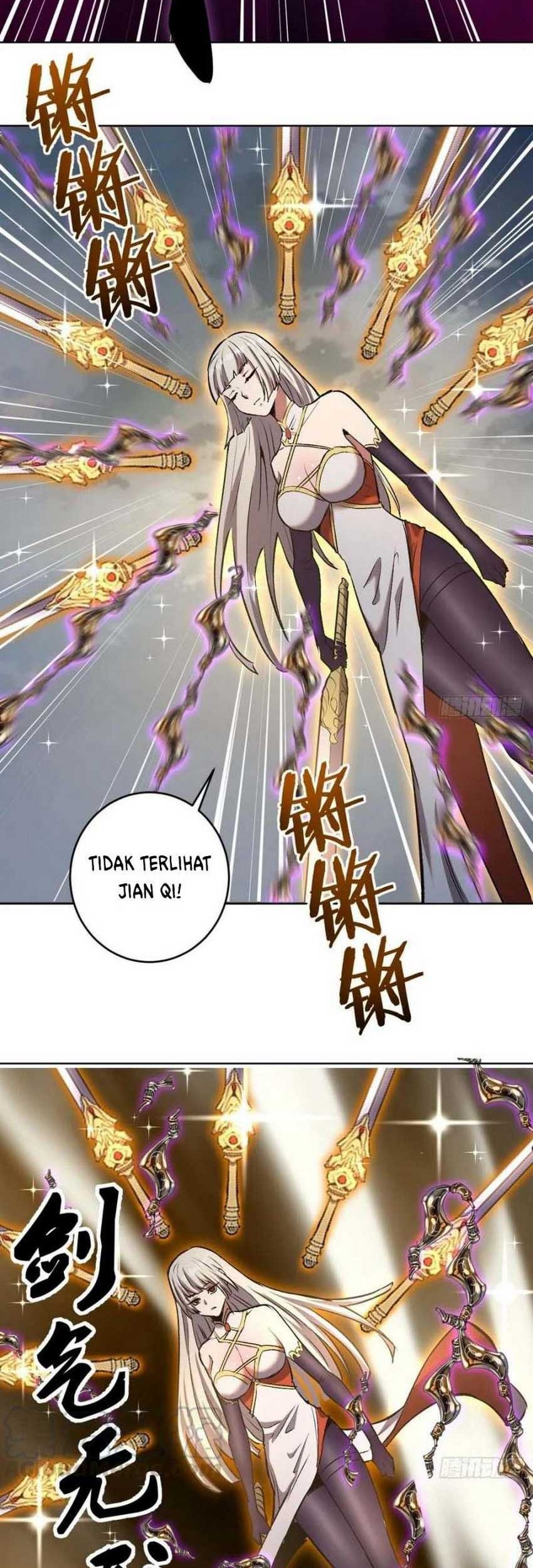 Dark Star Emperor Chapter 110 Gambar 6
