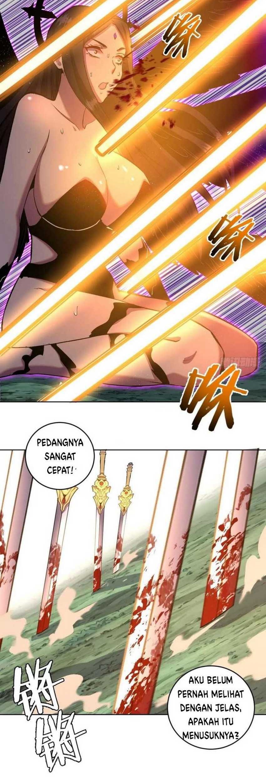 Dark Star Emperor Chapter 110 Gambar 15