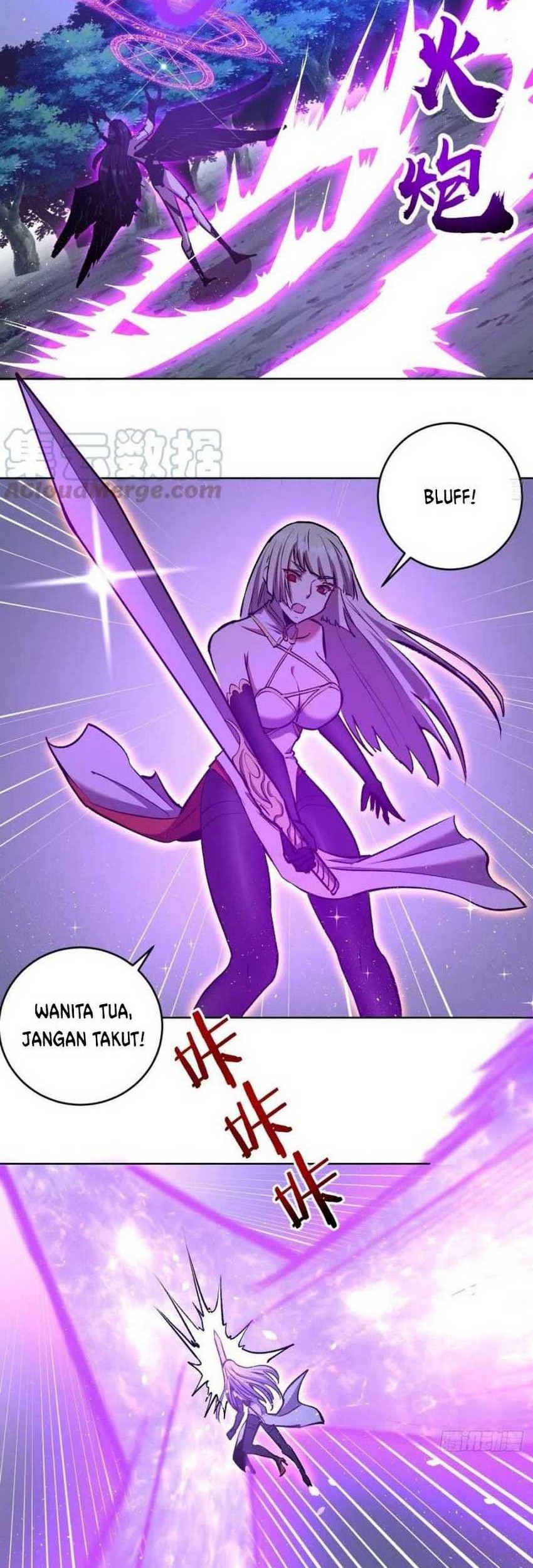 Dark Star Emperor Chapter 110 Gambar 19