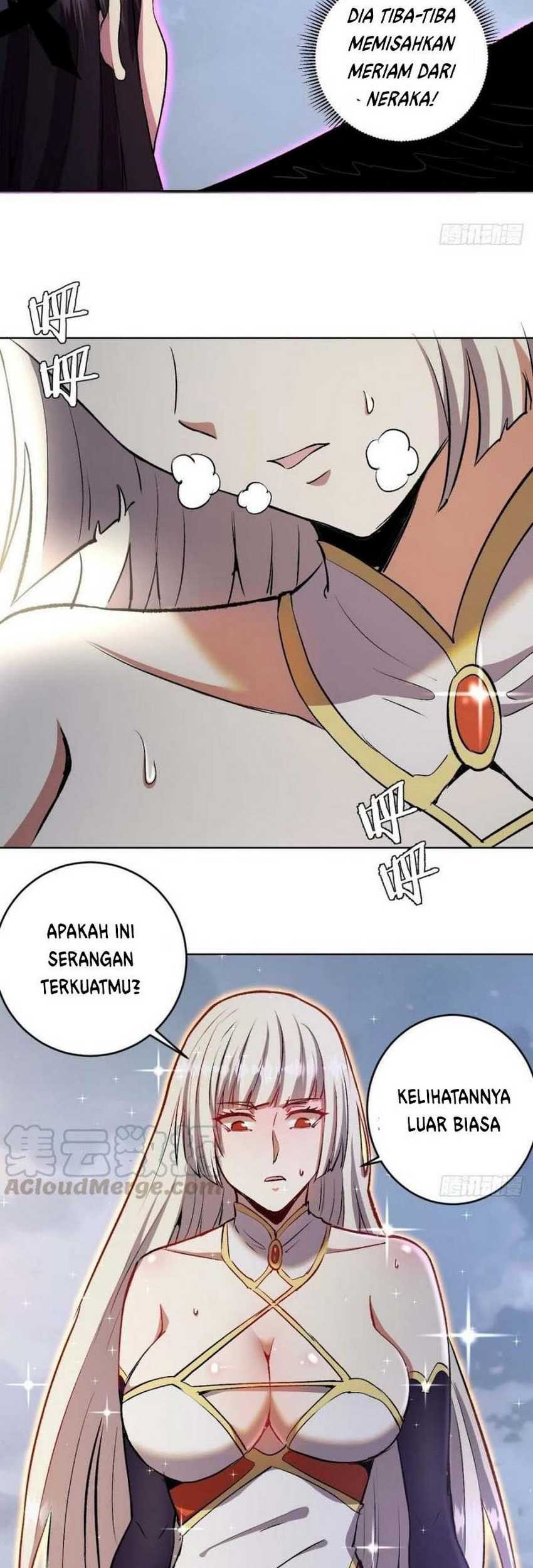 Dark Star Emperor Chapter 110 Gambar 22