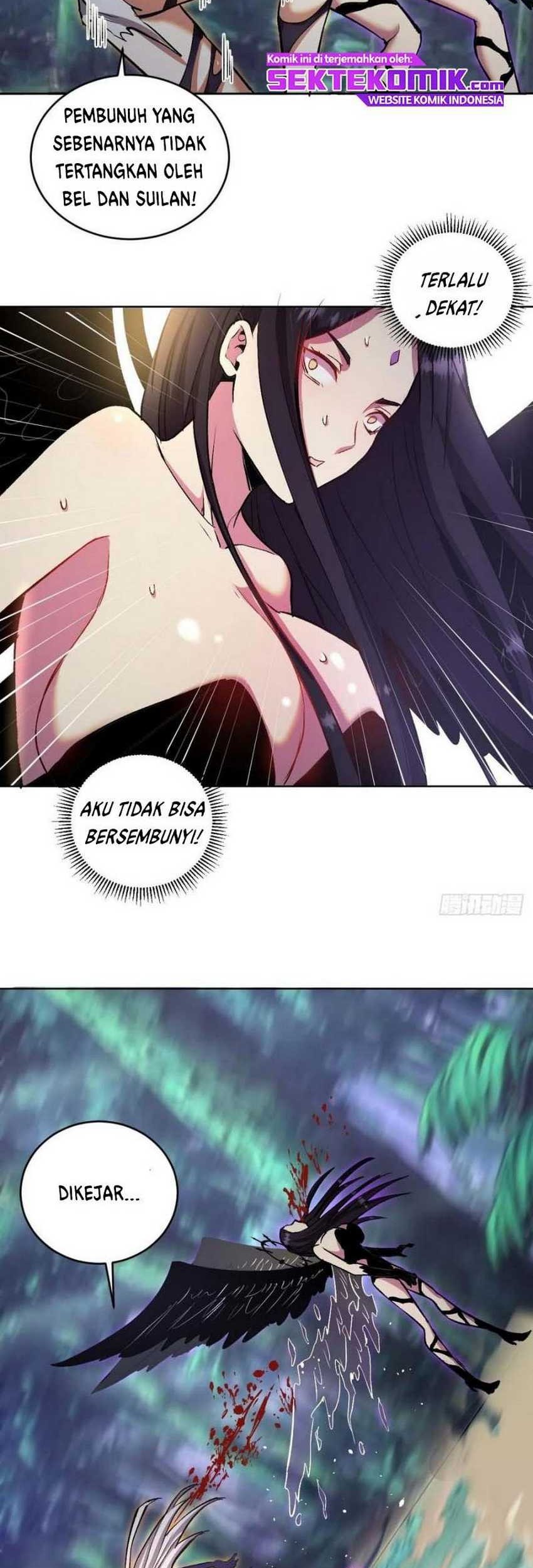 Dark Star Emperor Chapter 110 Gambar 24