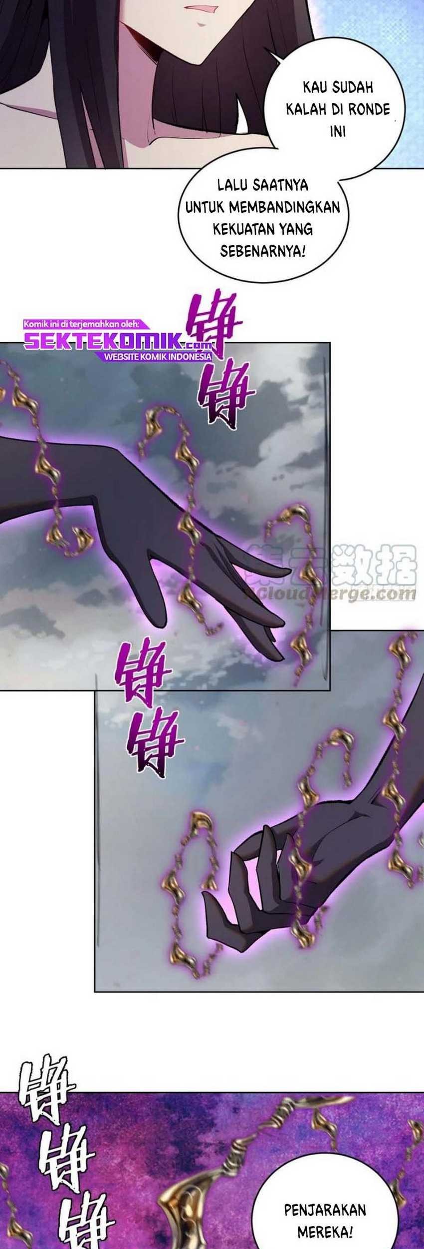 Dark Star Emperor Chapter 109 Gambar 5