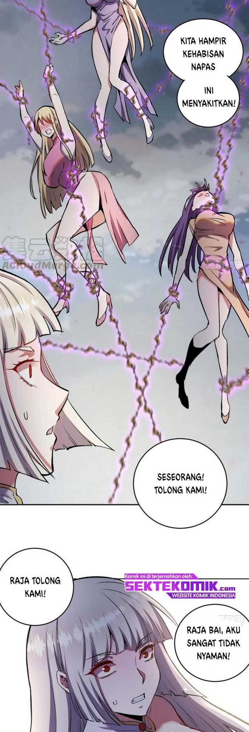 Dark Star Emperor Chapter 109 Gambar 12