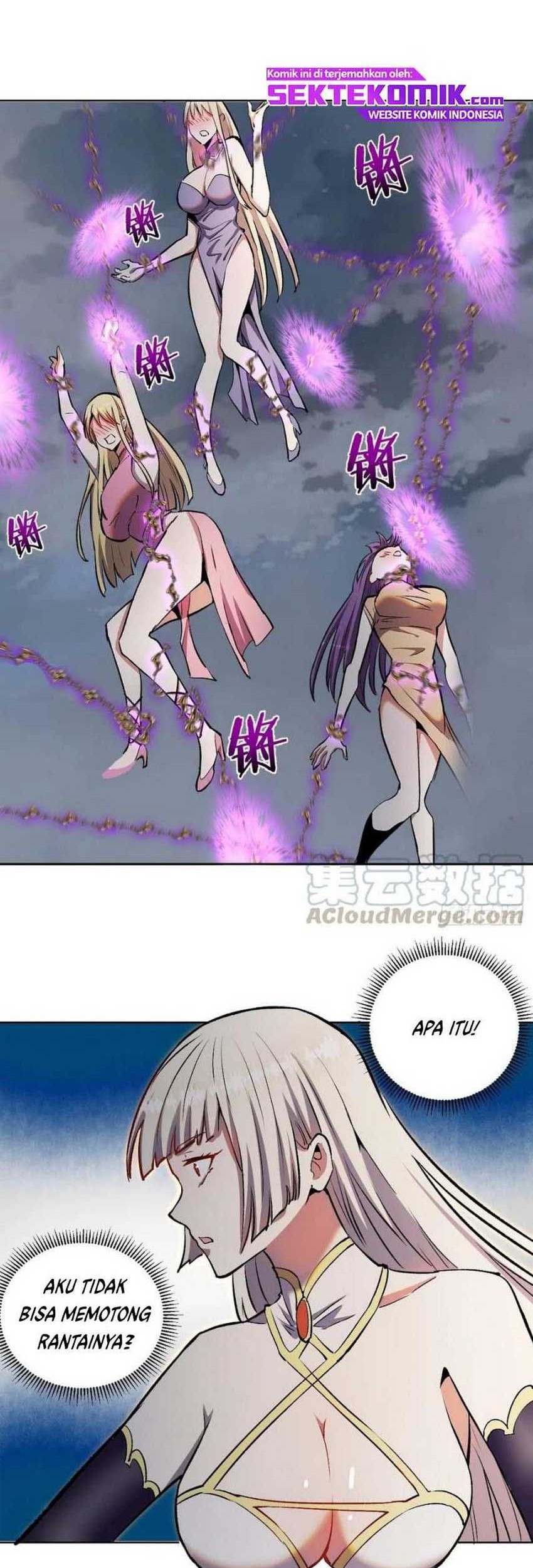 Dark Star Emperor Chapter 109 Gambar 15