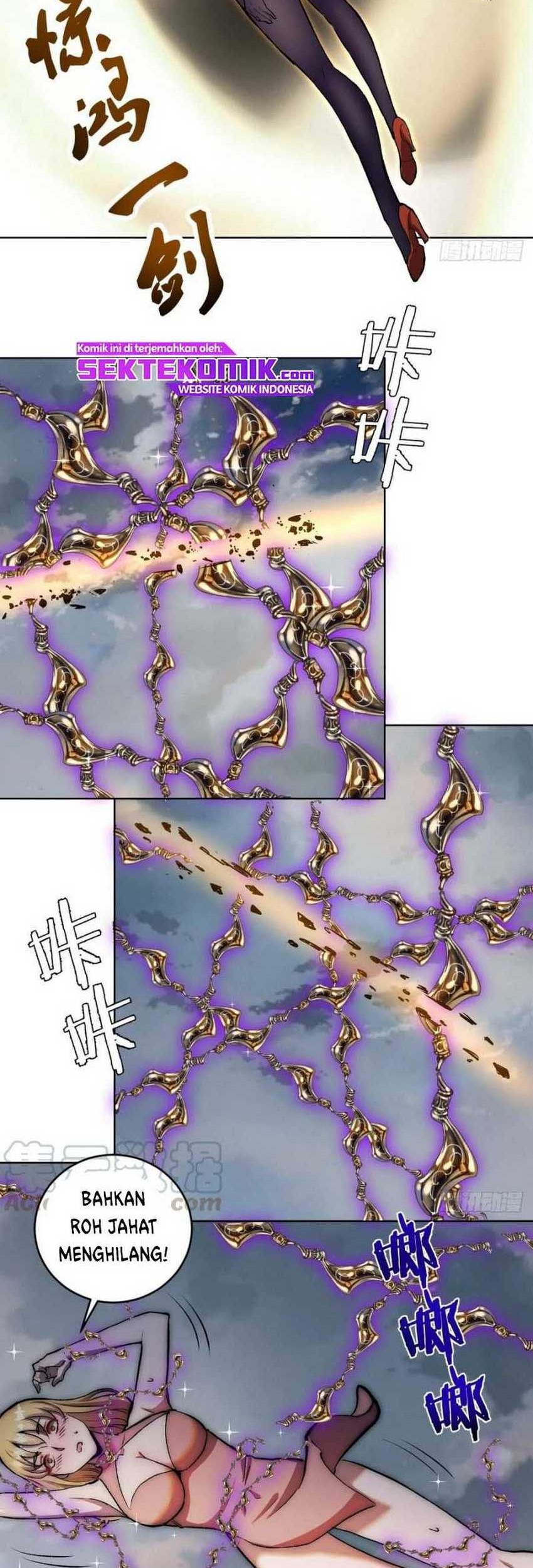 Dark Star Emperor Chapter 109 Gambar 23