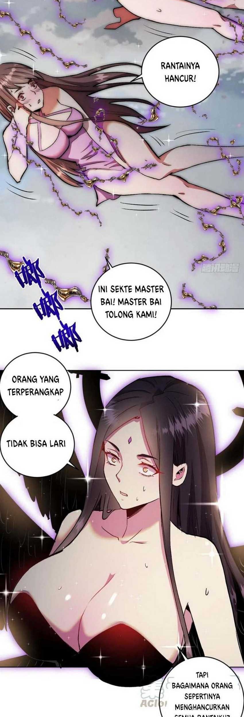 Dark Star Emperor Chapter 109 Gambar 24