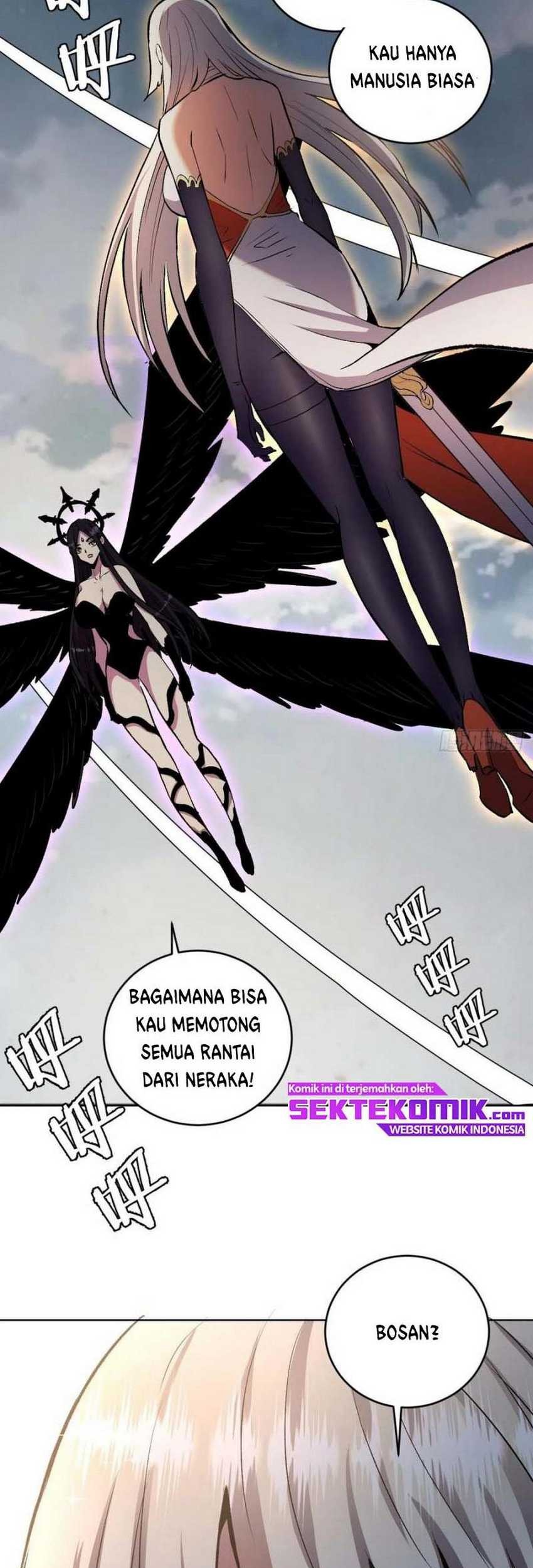 Dark Star Emperor Chapter 109 Gambar 26