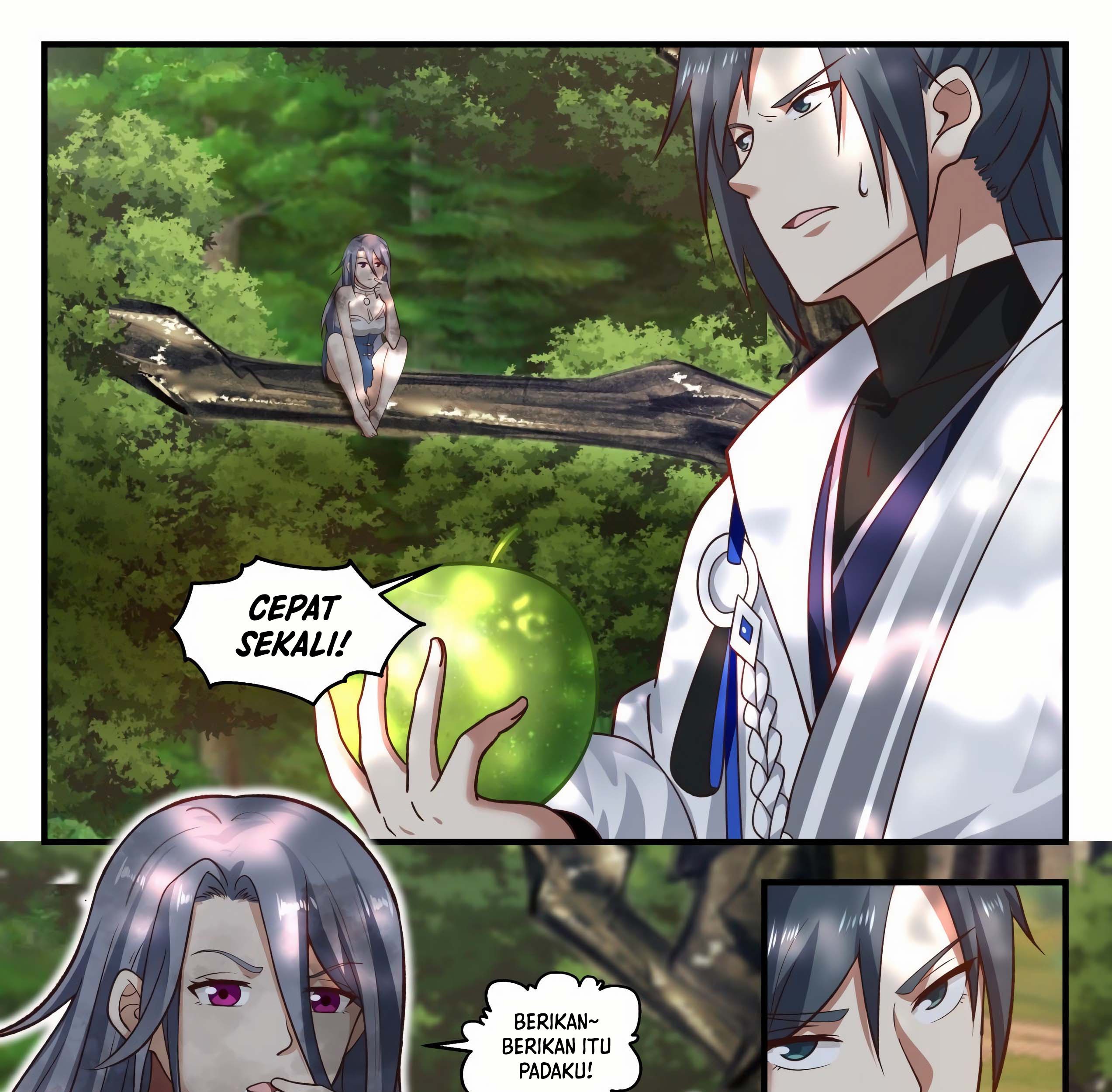 Martial Peak Part 1 Chapter 1907 Gambar 21