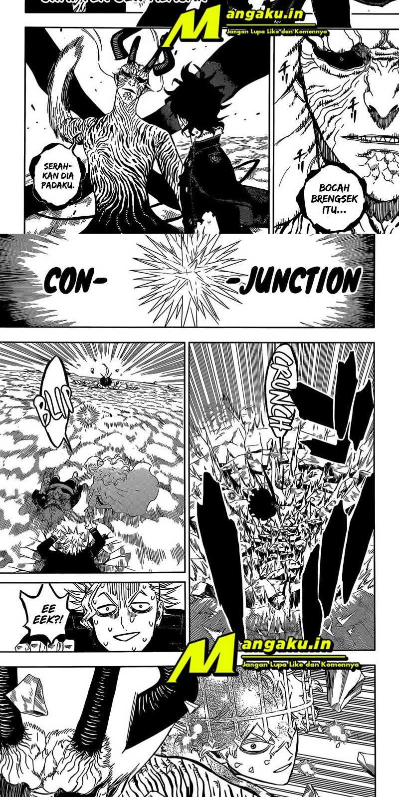 Baca Black Clover Chapter 321 Gambar 2