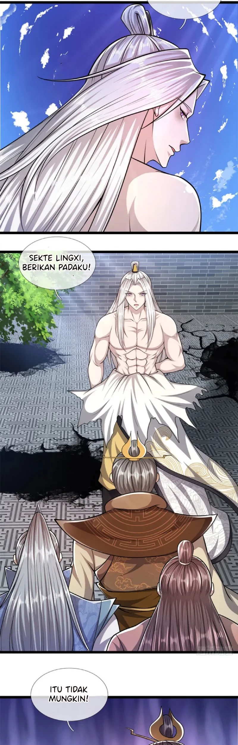 My Disciples All Over The World Chapter 67 Gambar 3