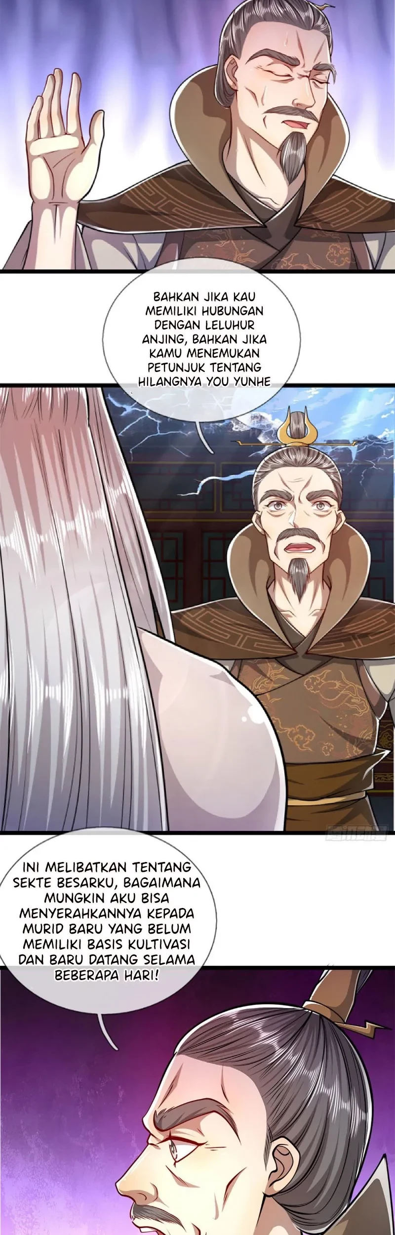 My Disciples All Over The World Chapter 67 Gambar 4