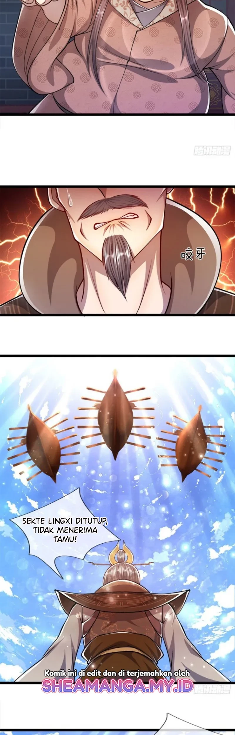 My Disciples All Over The World Chapter 67 Gambar 13