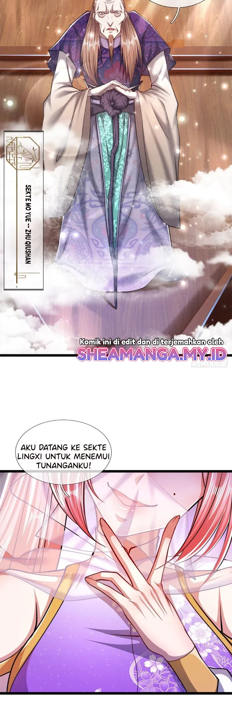 My Disciples All Over The World Chapter 67 Gambar 16