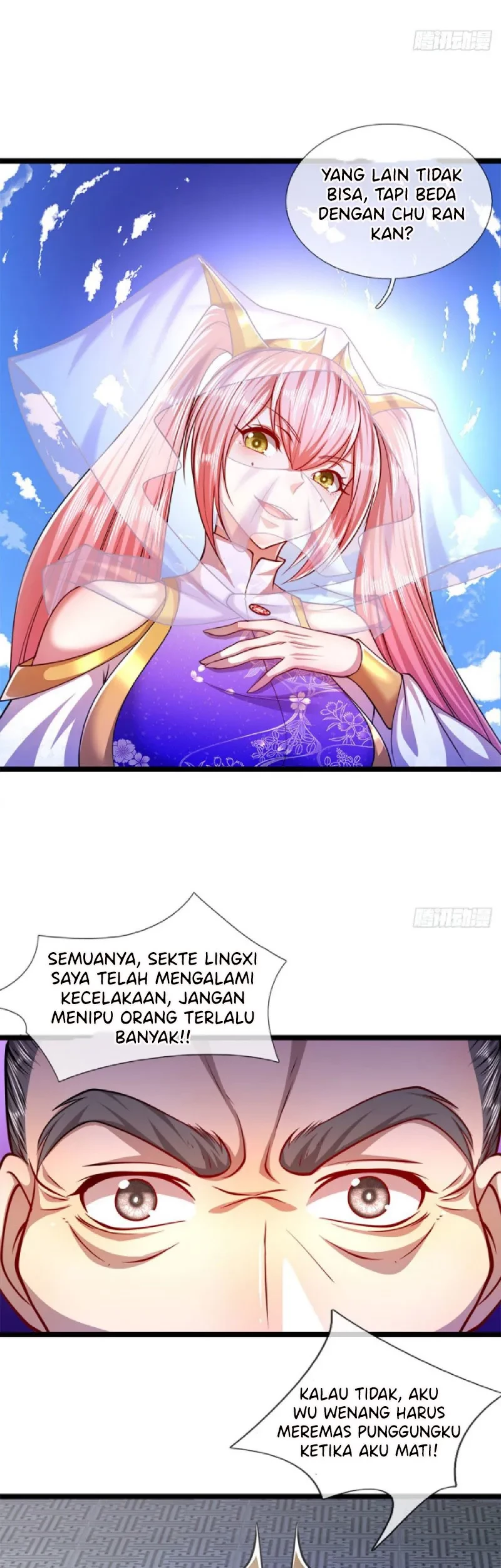 My Disciples All Over The World Chapter 67 Gambar 17