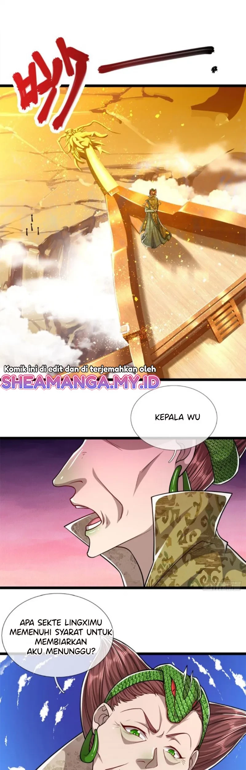 My Disciples All Over The World Chapter 67 Gambar 19