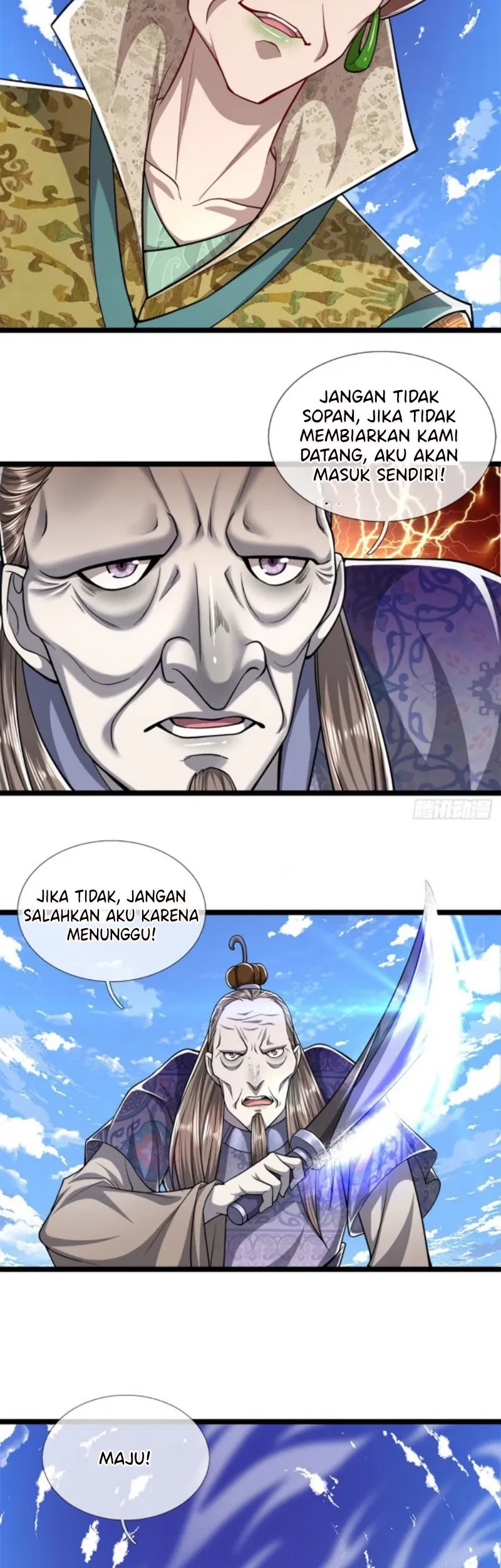 My Disciples All Over The World Chapter 67 Gambar 20