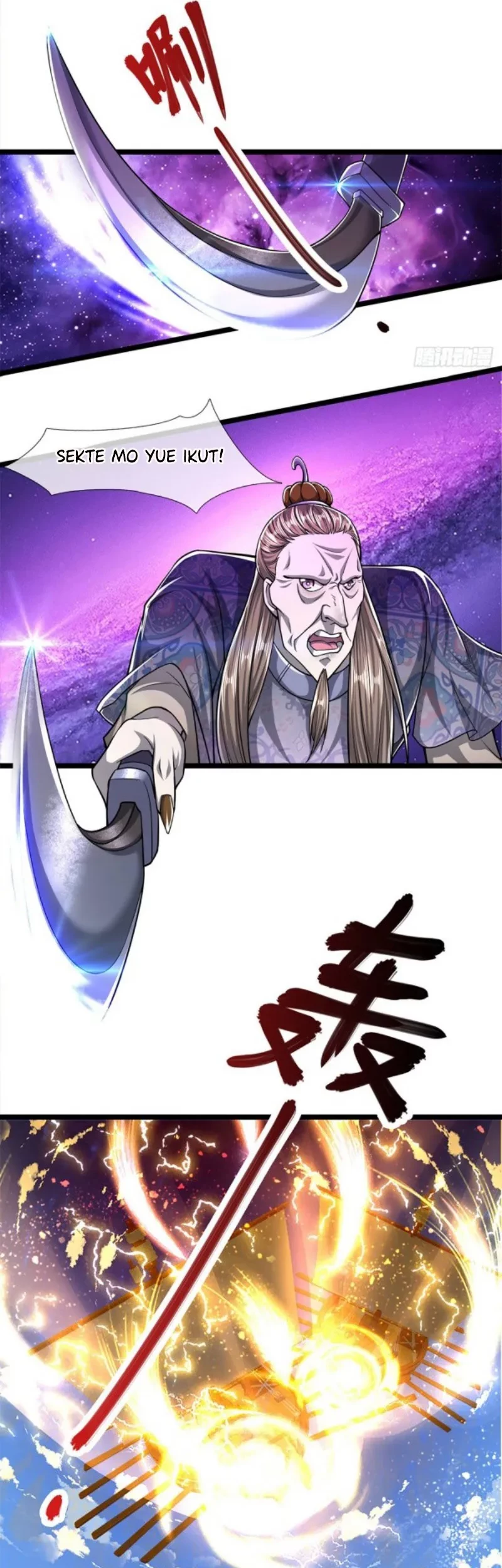 My Disciples All Over The World Chapter 67 Gambar 22