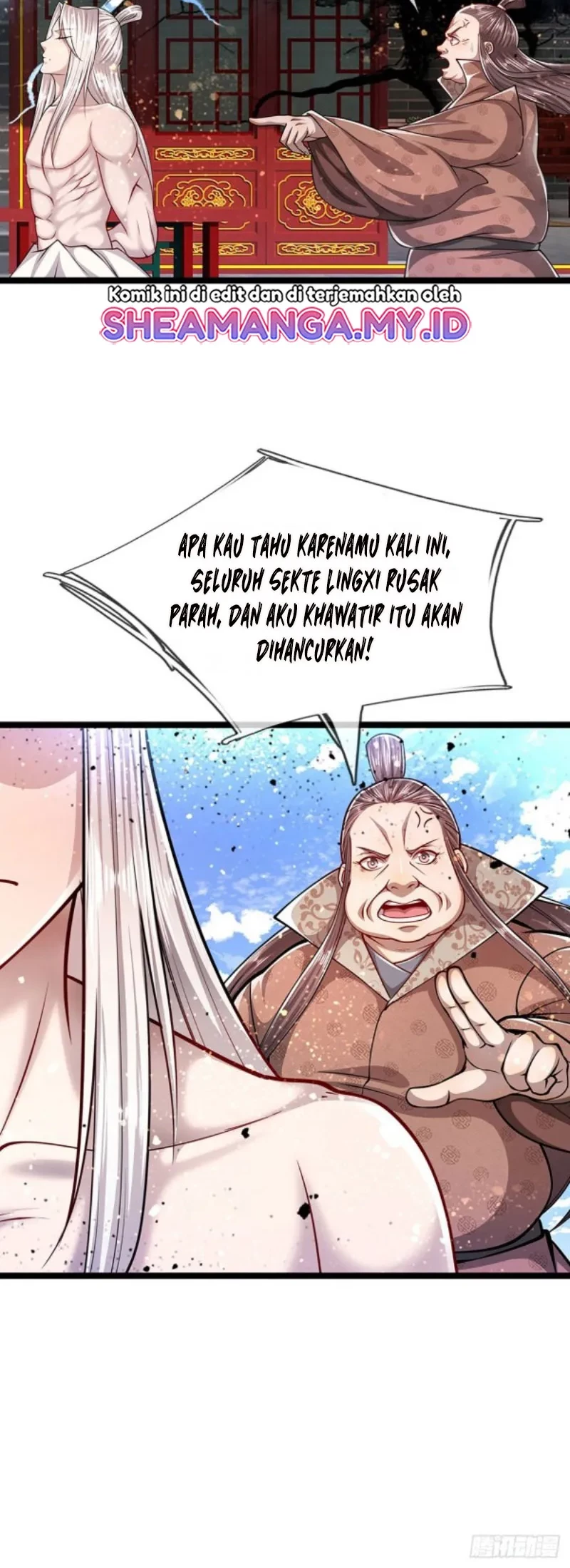 My Disciples All Over The World Chapter 66 Gambar 5