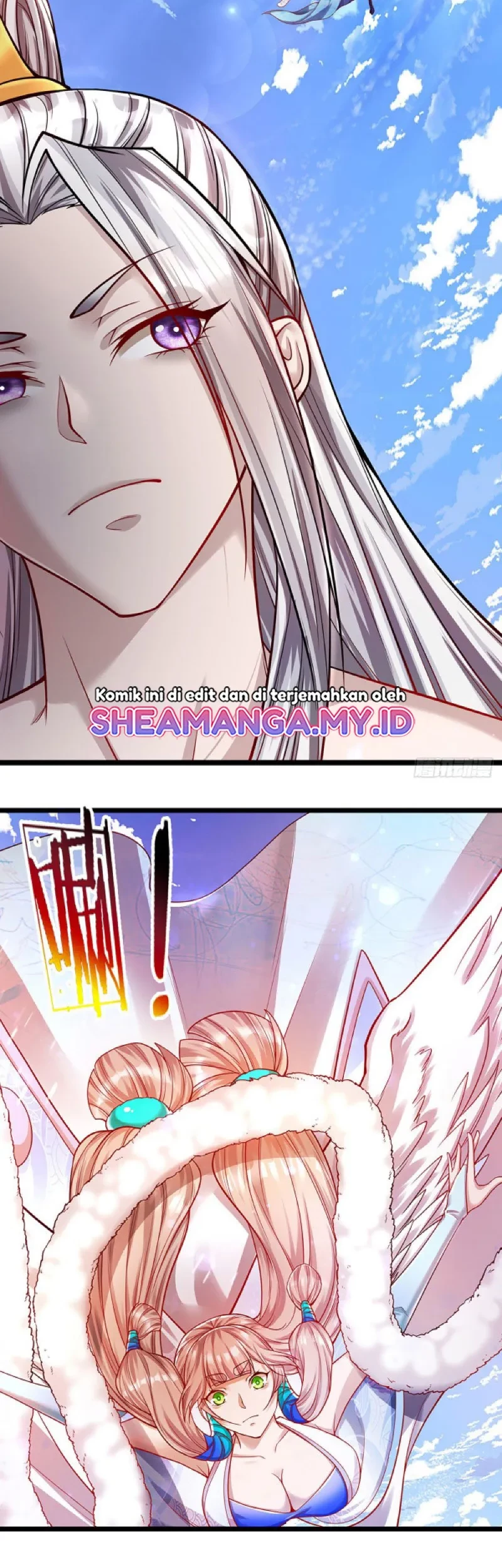 My Disciples All Over The World Chapter 66 Gambar 8