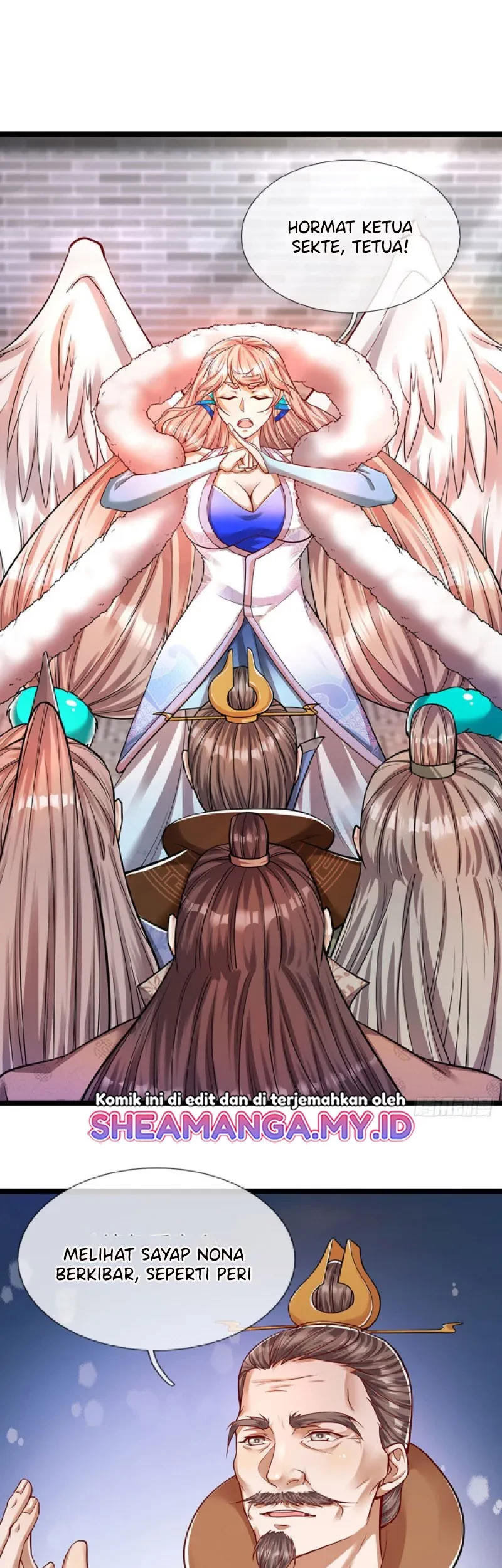My Disciples All Over The World Chapter 66 Gambar 10