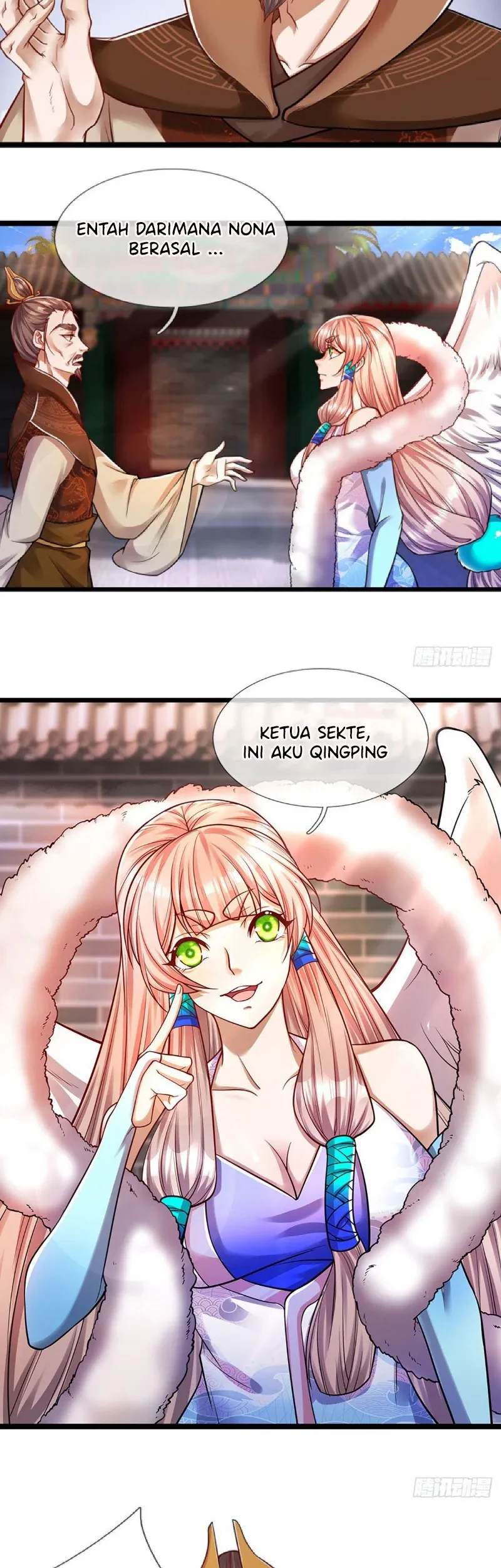 My Disciples All Over The World Chapter 66 Gambar 11