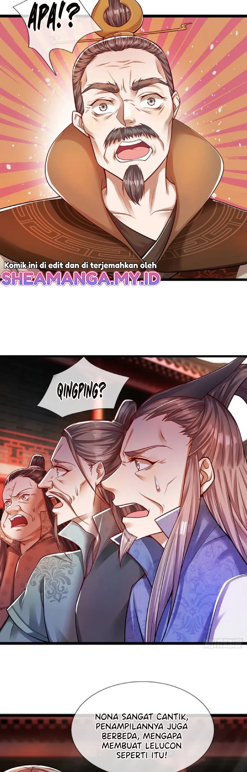 My Disciples All Over The World Chapter 66 Gambar 12