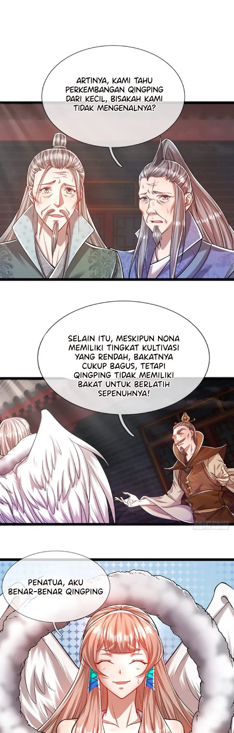 My Disciples All Over The World Chapter 66 Gambar 14