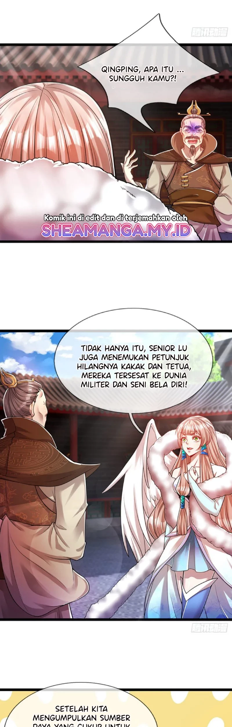 My Disciples All Over The World Chapter 66 Gambar 16