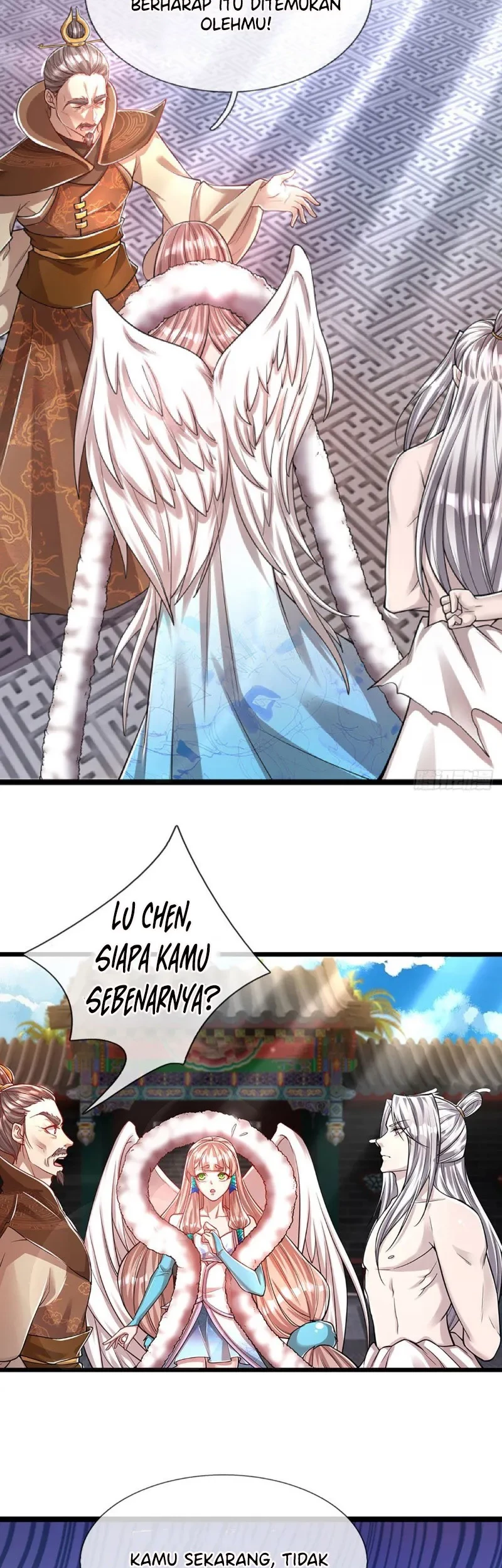 My Disciples All Over The World Chapter 66 Gambar 19