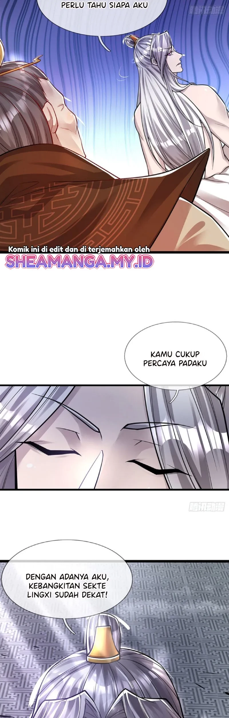 My Disciples All Over The World Chapter 66 Gambar 20