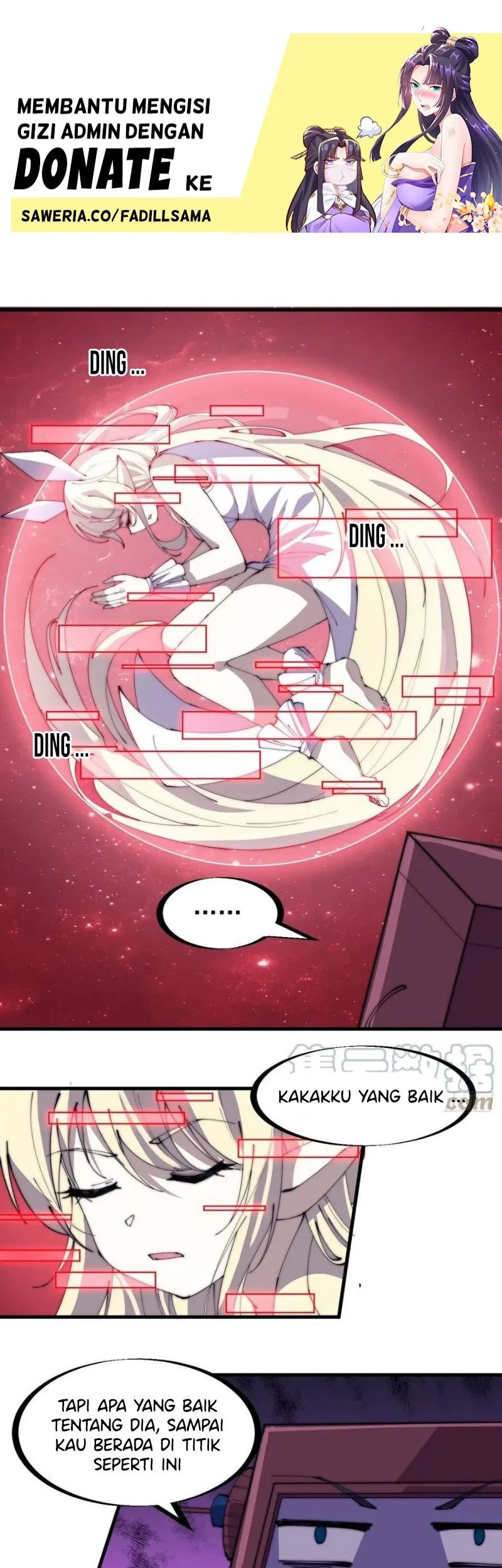 Baca It Starts With A Mountain Chapter 172 Gambar 2