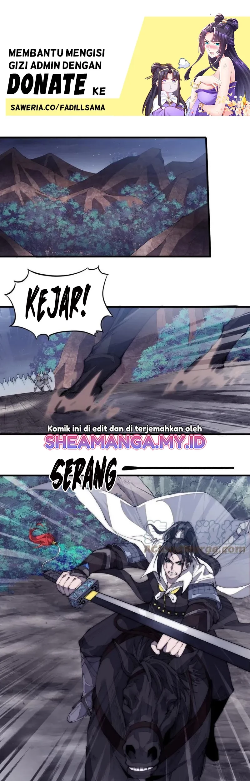 Baca It Starts With A Mountain Chapter 171 Gambar 2