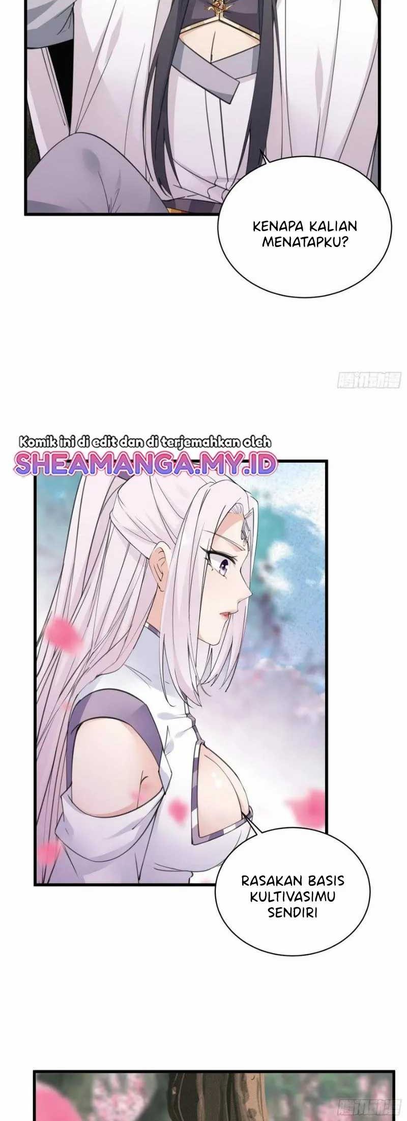 Cultivating Immortals With Rich Women Chapter 62 Gambar 7