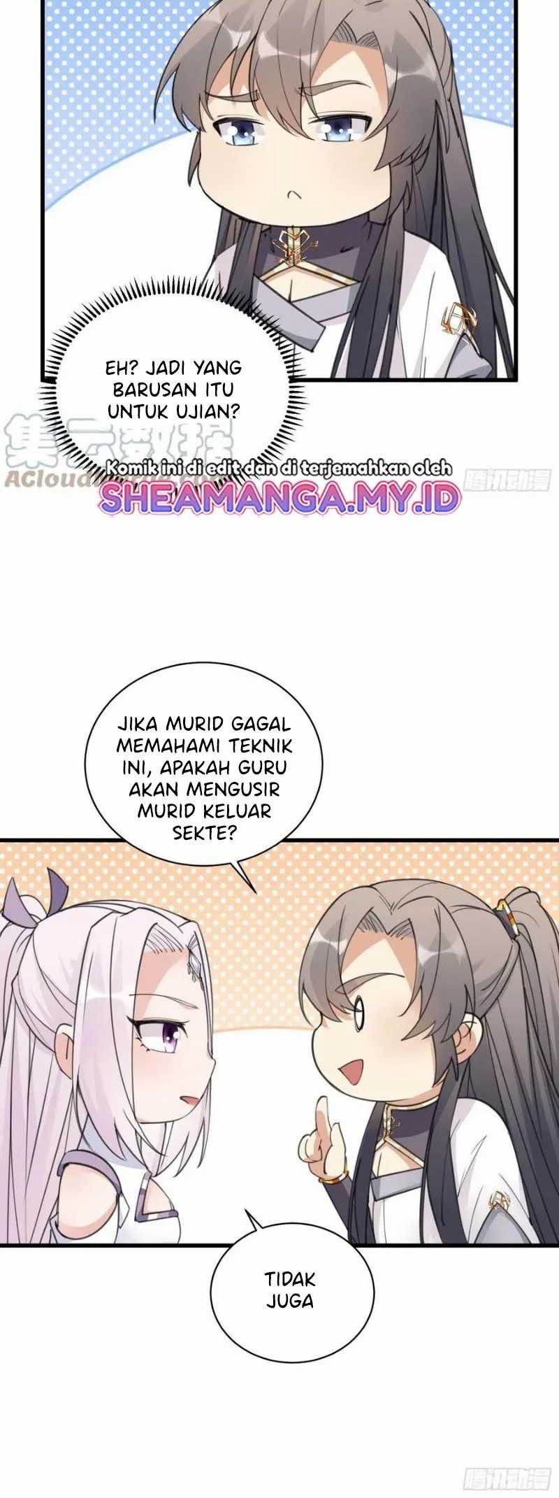Cultivating Immortals With Rich Women Chapter 62 Gambar 10