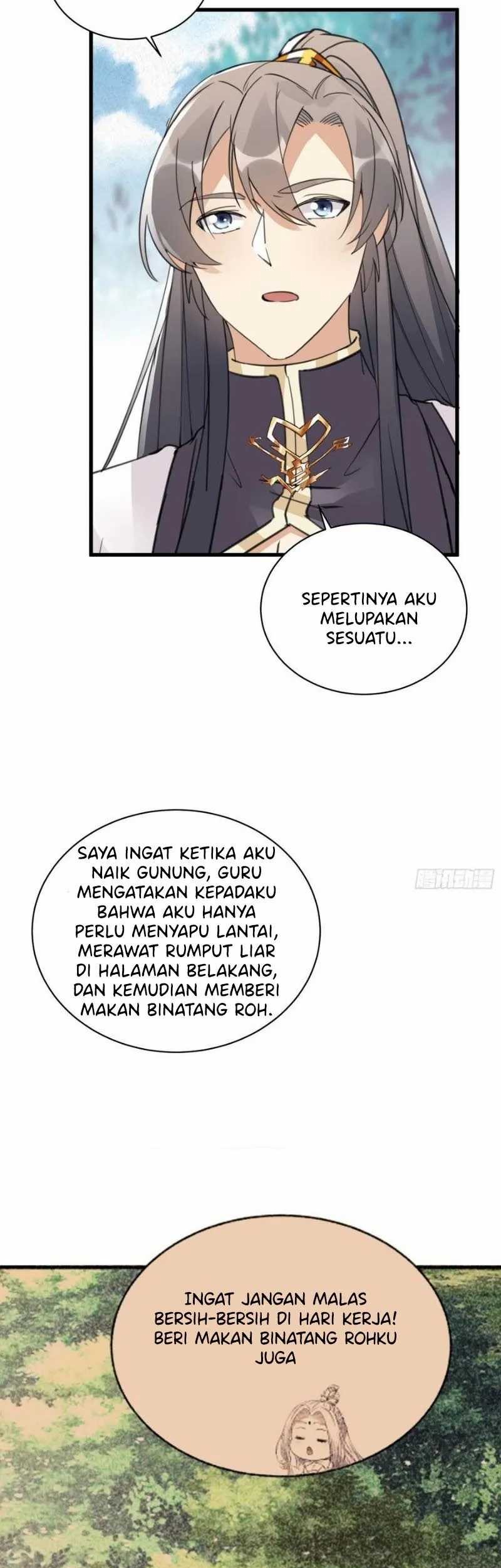 Cultivating Immortals With Rich Women Chapter 62 Gambar 23