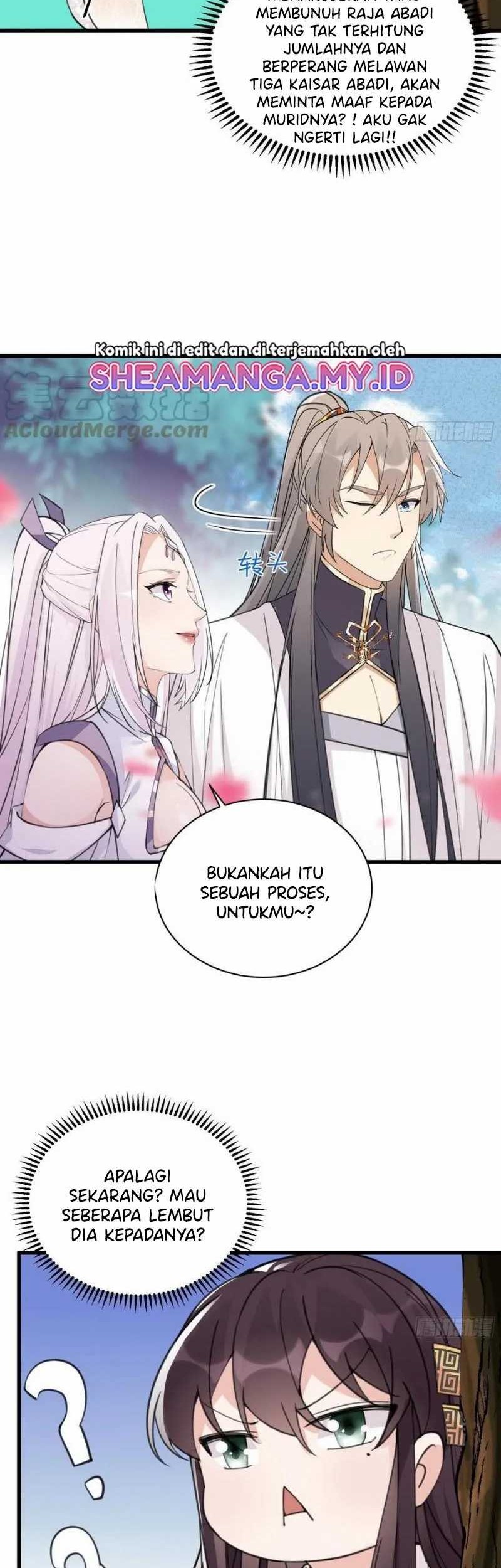 Cultivating Immortals With Rich Women Chapter 61 Gambar 3