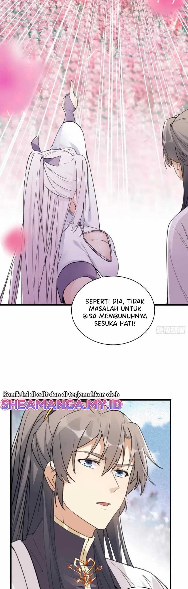Cultivating Immortals With Rich Women Chapter 61 Gambar 5