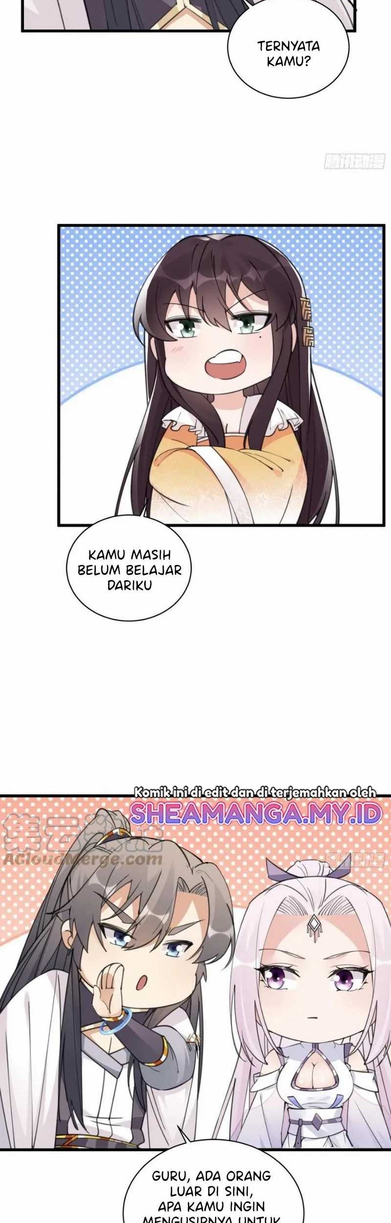 Cultivating Immortals With Rich Women Chapter 61 Gambar 6