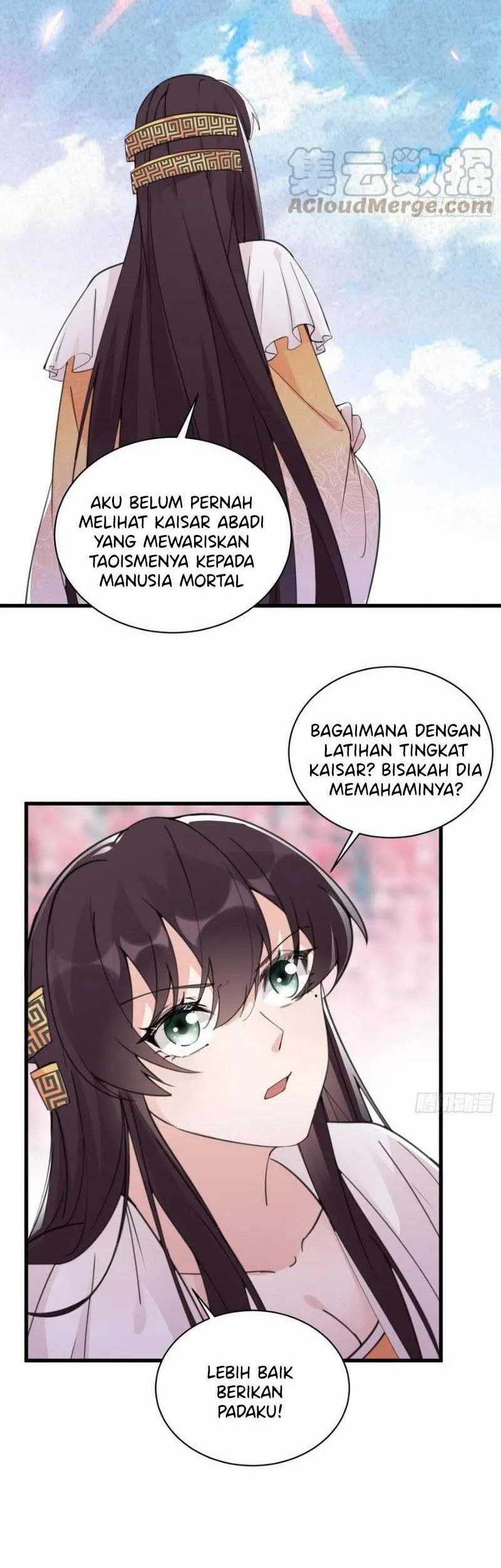 Cultivating Immortals With Rich Women Chapter 61 Gambar 21