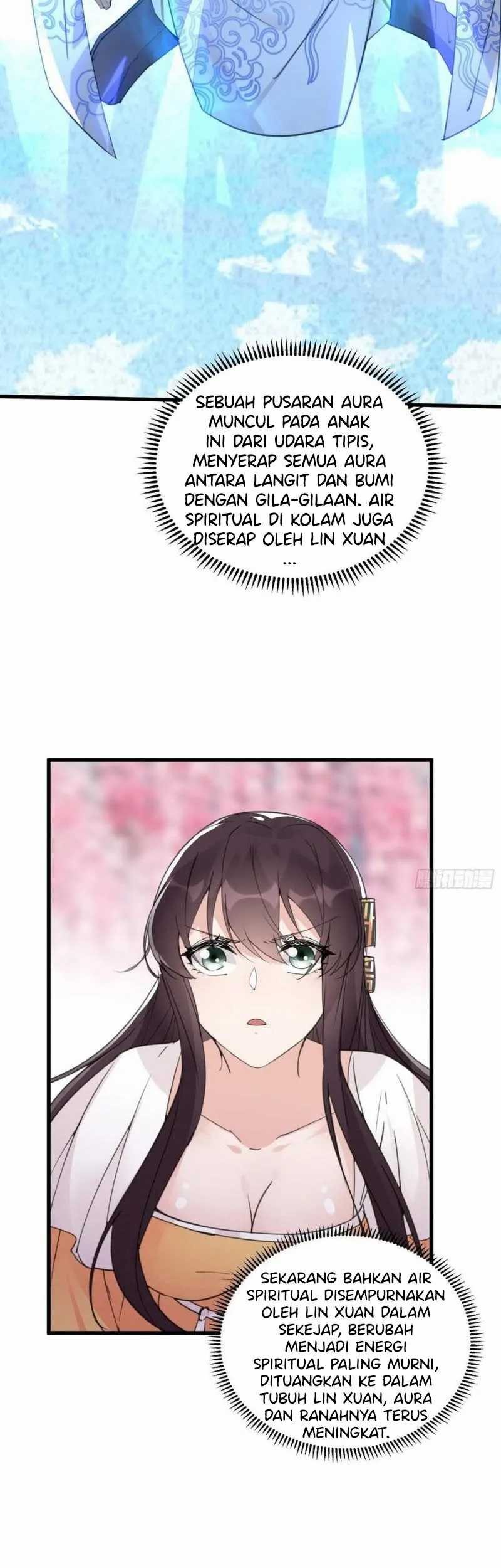 Cultivating Immortals With Rich Women Chapter 61 Gambar 23
