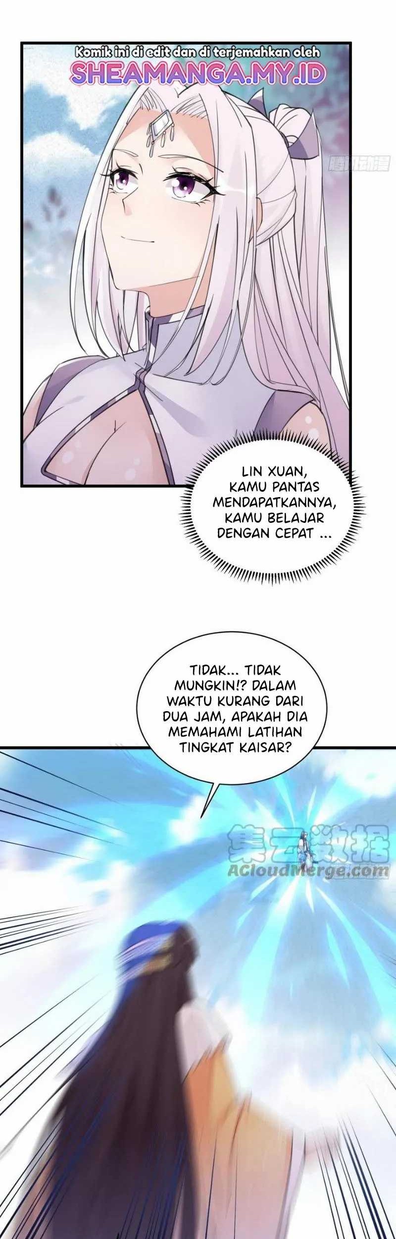 Cultivating Immortals With Rich Women Chapter 61 Gambar 24