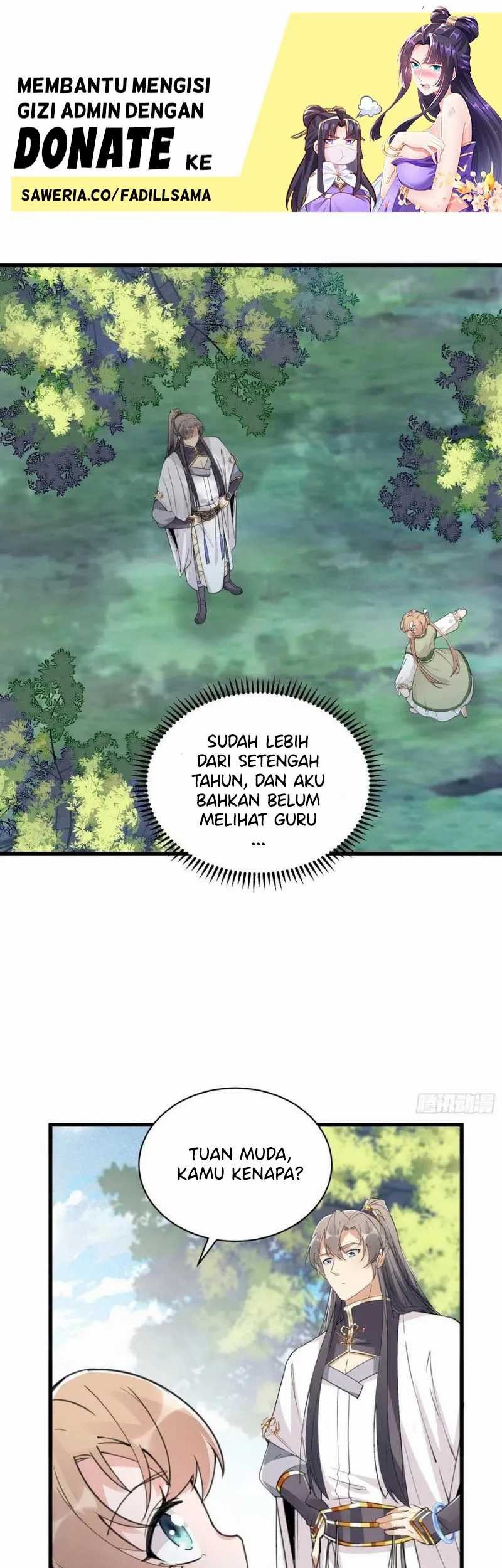 Baca Manhua Cultivating Immortals With Rich Women Chapter 60 Gambar 2