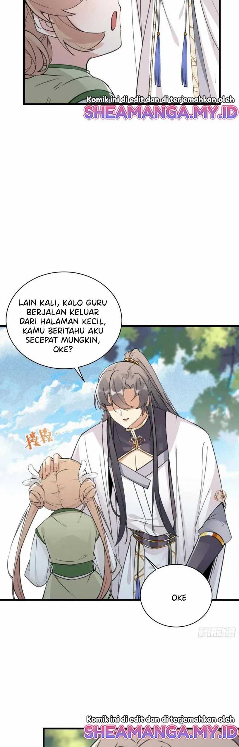 Cultivating Immortals With Rich Women Chapter 60 Gambar 3