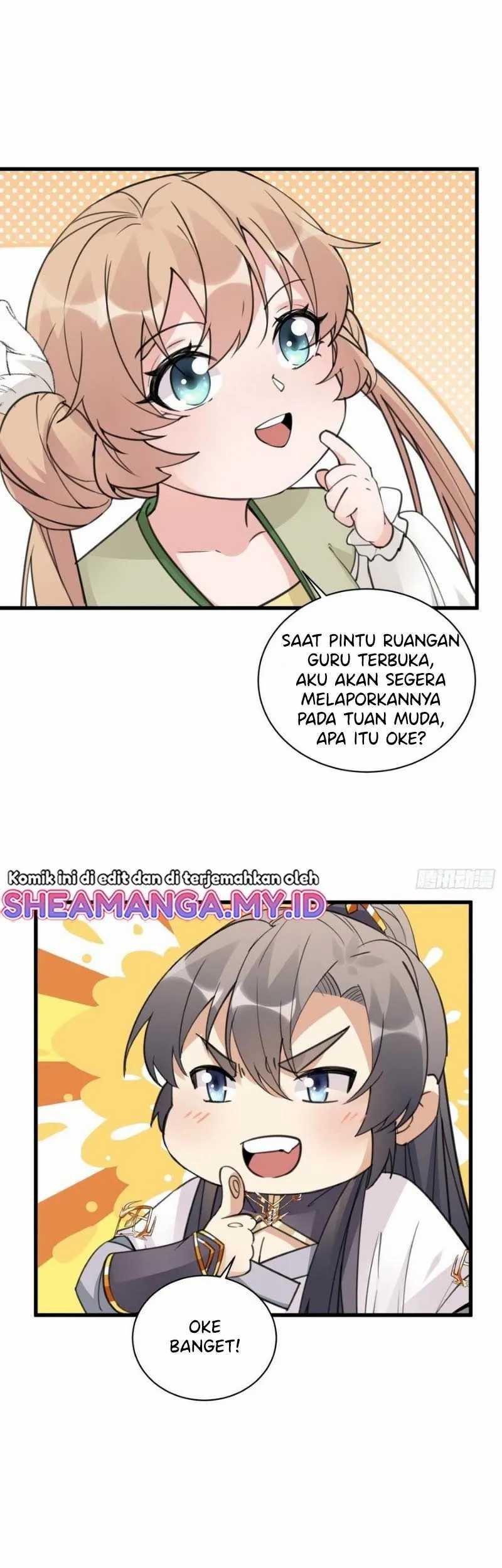 Cultivating Immortals With Rich Women Chapter 60 Gambar 5