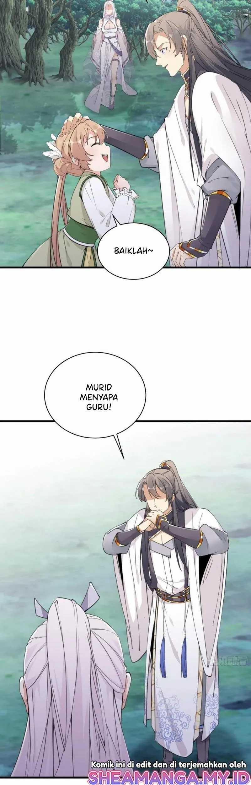 Cultivating Immortals With Rich Women Chapter 60 Gambar 8