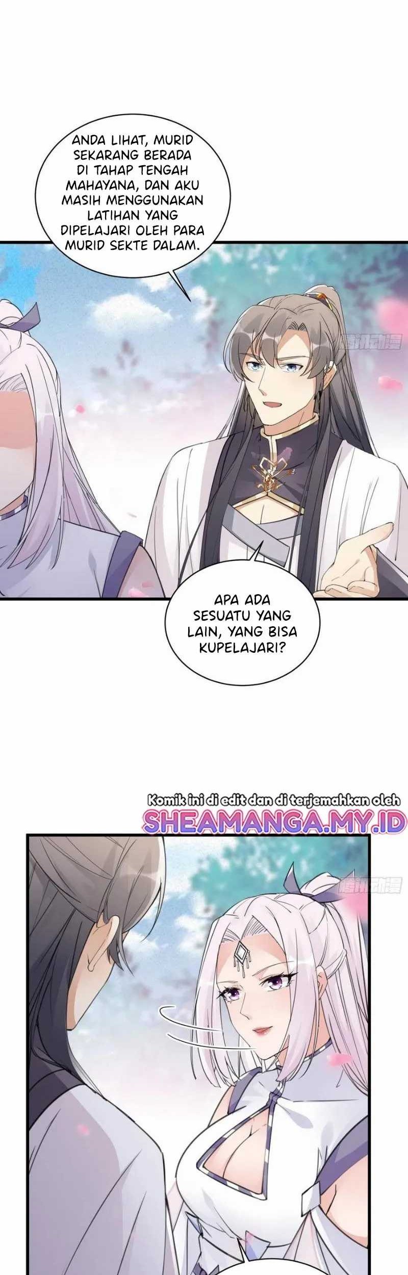 Cultivating Immortals With Rich Women Chapter 60 Gambar 12