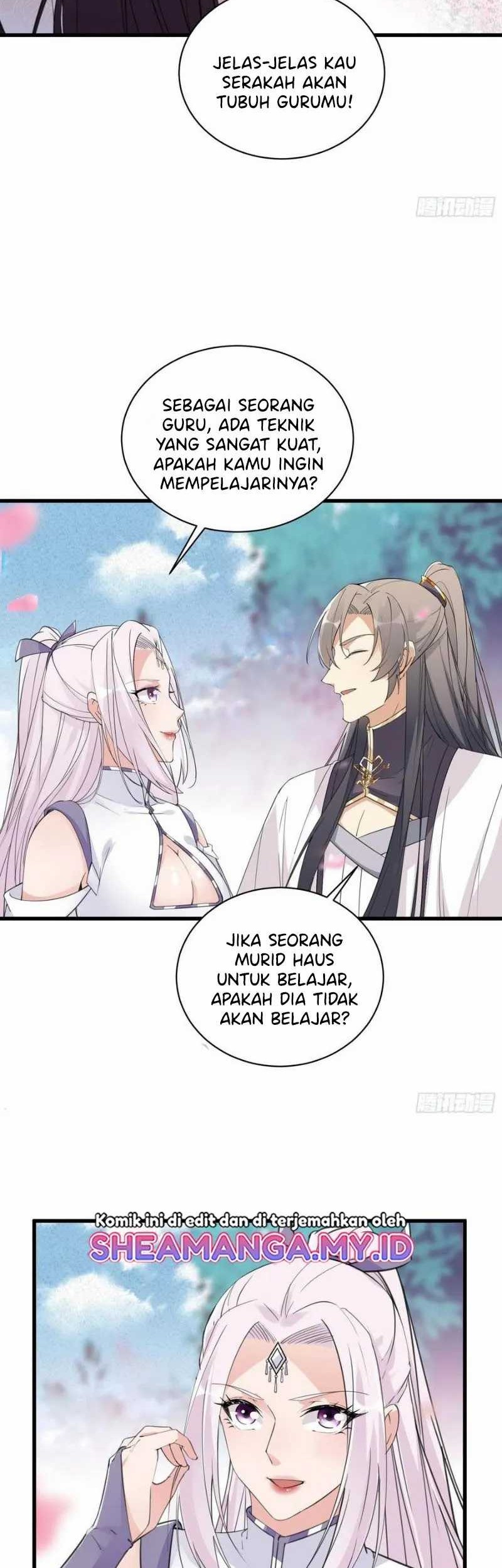 Cultivating Immortals With Rich Women Chapter 60 Gambar 15